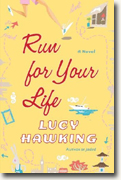 Buy *Run for Your Life* by Lucy Hawking online