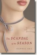Buy *The Scandal of the Season* by Sophie Gee online