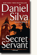 *The Secret Servant (Gabriel Allon)* by Daniel Silva
