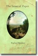 Buy *The Sense of Paper* by Taylor Holden online