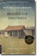 Buy *Praying for Sheetrock* by Melissa Fay Greene online