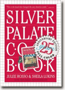 *Silver Palate Cookbook 25th Anniversary Edition* by Julee Russo and Sheila Lukins