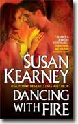 Buy *Dancing with Fire* by Susan Kearney online