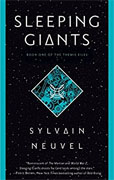 *Sleeping Giants (The Themis Files, Book 1)* by Sylvain Neuvel