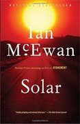 *Solar* by Ian McEwan