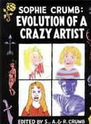 Buy *Sophie Crumb: The Evolution of a Crazy Artist* by Sophie Crumb online