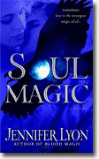 Buy *Soul Magic* by Jennifer Lyon online