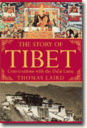 *The Story of Tibet: Conversations with the Dalai Lama* by Thomas Laird