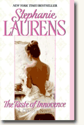 Buy *The Taste of Innocence: A Cynster Novel* by Stephanie Laurens online
