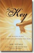 Buy *The Key: The Missing Secret for Attracting Anything You Want* by Joe Vitale online