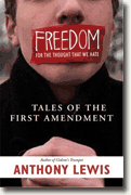 Buy *Freedom for the Thought That We Hate: A Biography of the First Amendment* by Anthony Lewis online