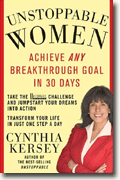Buy *Unstoppable Women: Achieve Any Breakthrough Goal in 30 Days* online