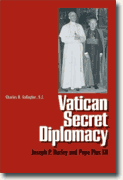 Buy *Vatican Secret Diplomacy: Joseph P. Hurley and Pope Pius XII* by Charles R. Gallagher online