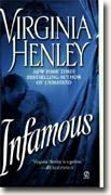 Buy *Infamous* by Virginia Henley online