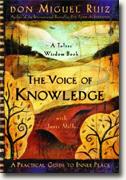 Buy *The Voice of Knowledge: A Practical Guide to Inner Peace* online