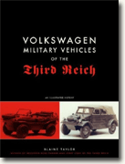 Buy *Volkswagen Military Vehicles of the Third Reich: An Illustrated History* online