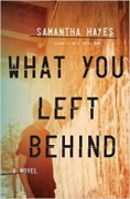 *What You Left Behind* by Samantha Hayes