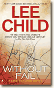 Buy *Without Fail: A Jack Reacher Novel* by Lee Child online