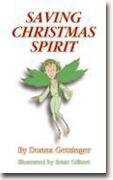 Saving Christmas Spirit bookcover