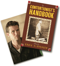 *The Contortionist's Handbook* by Craig Clevenger - author interview