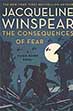 Fiction book review: *The Consequences of Fear (A Maisie Dobbs Novel)* by Jacqueline Winspear