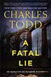 Fiction book review: *A Fatal Lie (An Inspector Ian Rutledge Mystery)* by Charles Todd