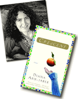 *Crescent* by Diana Abu-Jaber - author interview