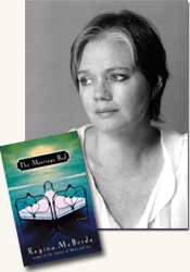 *The Marriage Bed* author Regina McBride