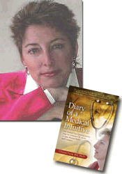 *Diary of a Medical Intuitive* author Christel Nani