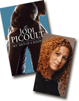 *My Sister's Keeper* by Jodi Picoult - author interview