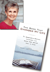 *The Book That Changed My Life: 71 Remarkable Writers Celebrate the Books That Matter Most to Them* author Susan Vreeland