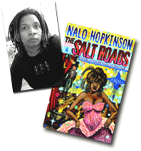*The Salt Roads* by Nalo Hopkinson - author interview
